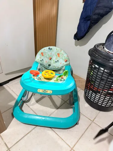 Andador infantil 