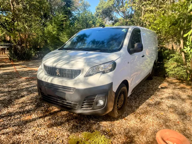 Peugeot Expert Business Pack 1.6 Turbo Diesel 2020