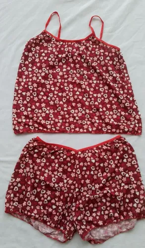 Pijama Baby Doll