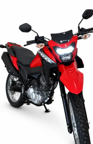 NXR 160 Bros 