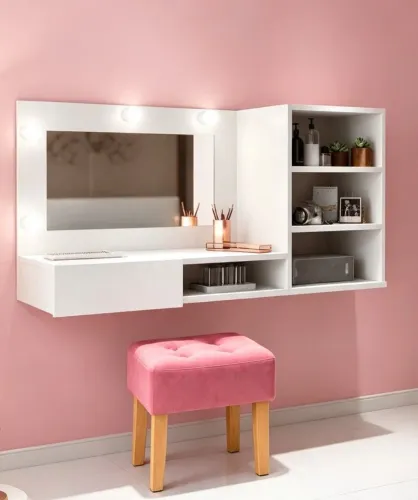 Camarim.Alime suspenso em mdf