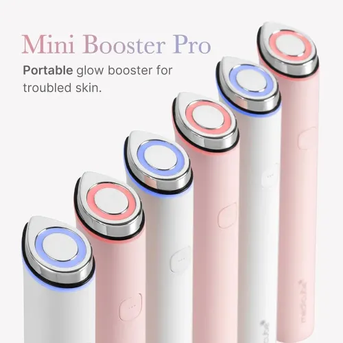 Medicube AGE-R Booster Pro Mini Rosa - Com Caixa