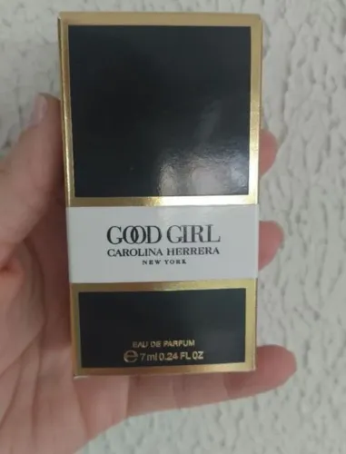 Mini perfume good girl 