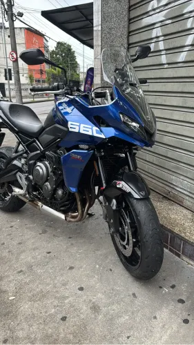 Tiger 660 Sport 