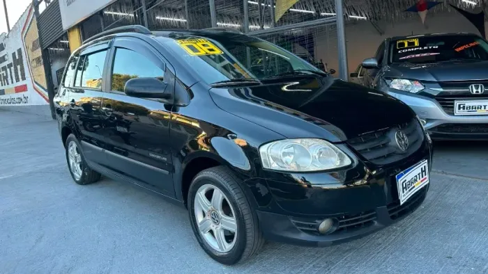 Volkswagen Spacefox Comfortline 1.6 MI T.flex 8V 5P 2008
