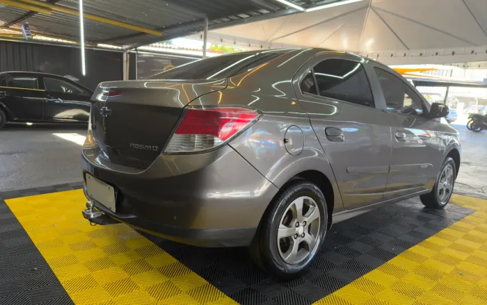 Chevrolet Prisma Sed. LT 1.0 8V Flexpower 4P 2014