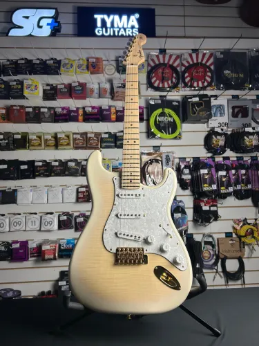Guitarra Fender Strato Caster Richie Kotzen