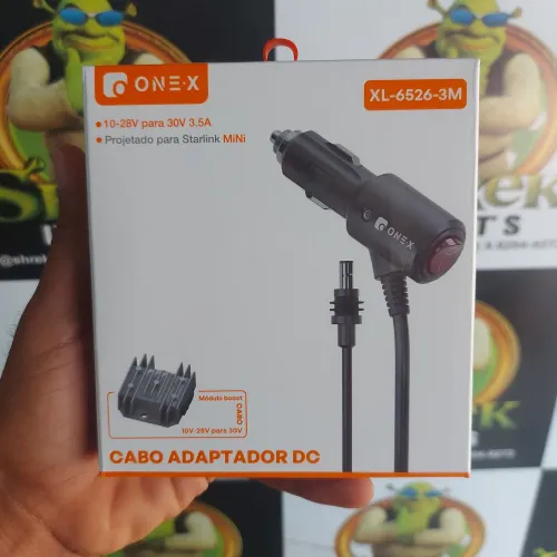 Cabo Starlink 3M
