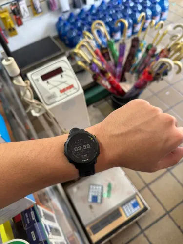 Relógio garmin Forerunner 55
