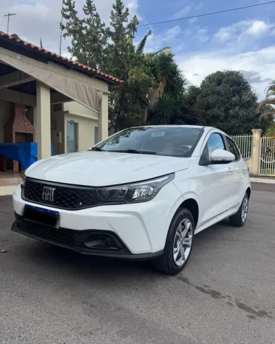 Fiat Argo Drive 1.0 6V Flex 2025