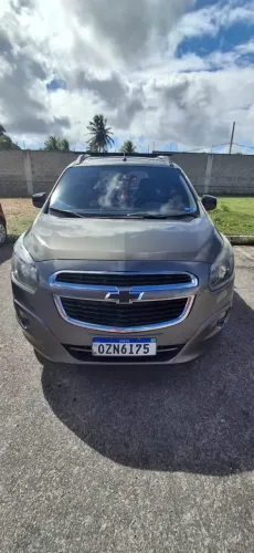 Chevrolet Spin Advantage 1.8 8V Econo.flex 5P Aut. 2015