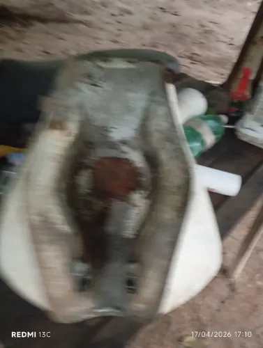 Peças usadas em bom estado da Dafra speed 150