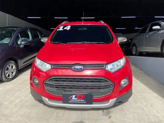 Ford Ecosport Freestyle 1.6 16V Flex 5P 2014