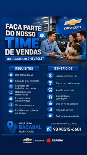 Vendedor interno 