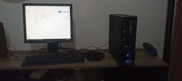 Computador i5 completo