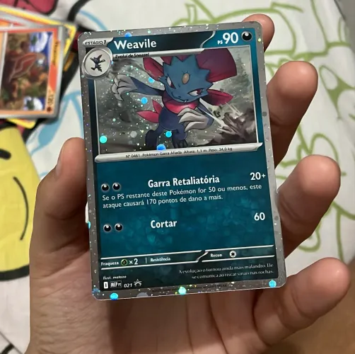 Carta Pokémon