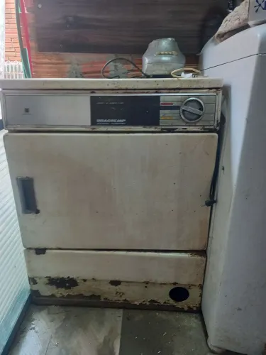 Maquina Secadora de Roupas Brastemp