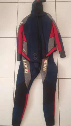 Neoprene Mares 4 mm