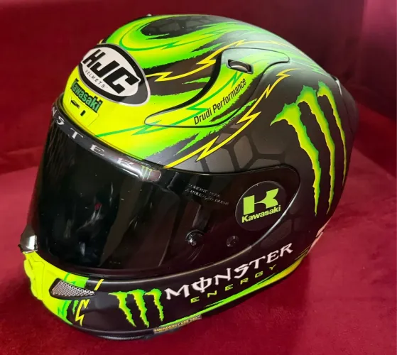 Capacete HJC Monster 