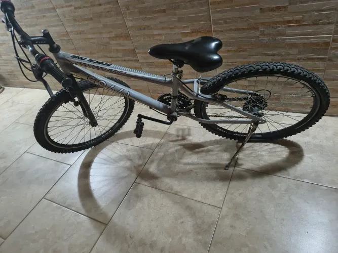 Vendo bicicleta aro 24