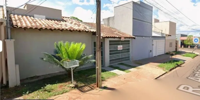Oportunidade -Casa térrea Vila Marly
