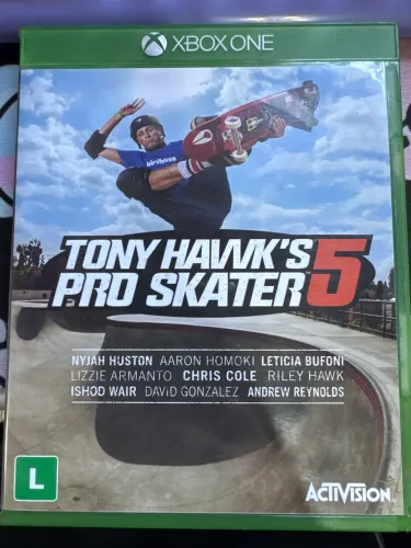 Tony Hawk?s Pro Skater 5 - Xbox One