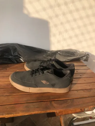 Tênis Mormaii Urban Preto Seminovo