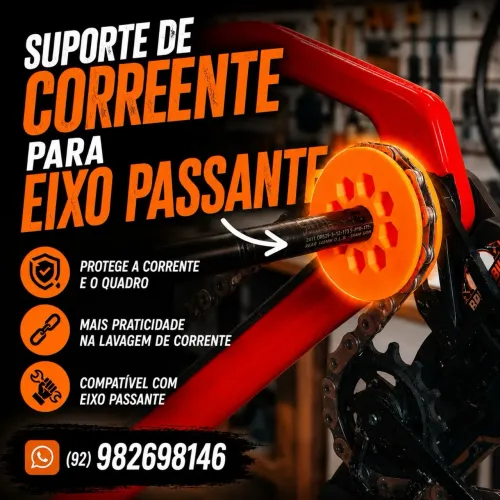 Suporte de corrente 