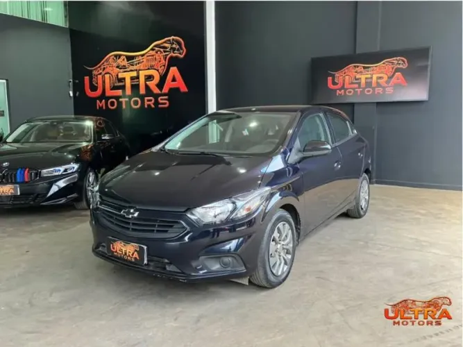 Chevrolet Onix JOY Hatch 1.0 8V Flex Mec. 4P 2021