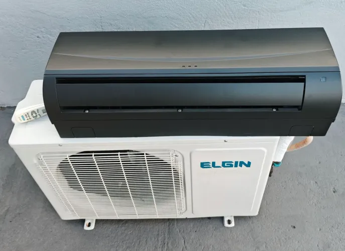 Ar Condicionado 12000 BTUs 220v Elgin (Instalação a Combinar)
