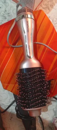 Escova secadora mondial