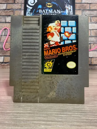 Super Mário Bros Nintendinho Original