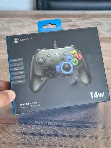 Controle GameSir T4w - NOVO 