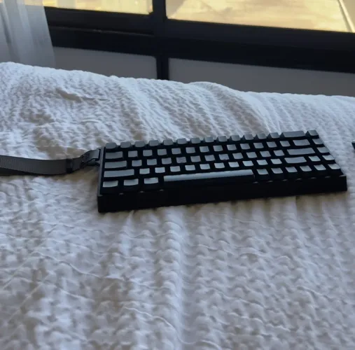 Teclado IROK MU68PRO magnetic snap tap 0,02mm 0,1 ms