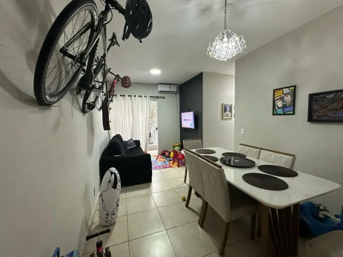 Apartamento para Venda em Porto Velho, Nova Esperança, 3 dormitórios, 1 suíte, 2 banheiros
