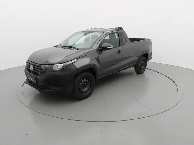 Fiat Strada Endurance 1.3 Flex 8V CS 2025