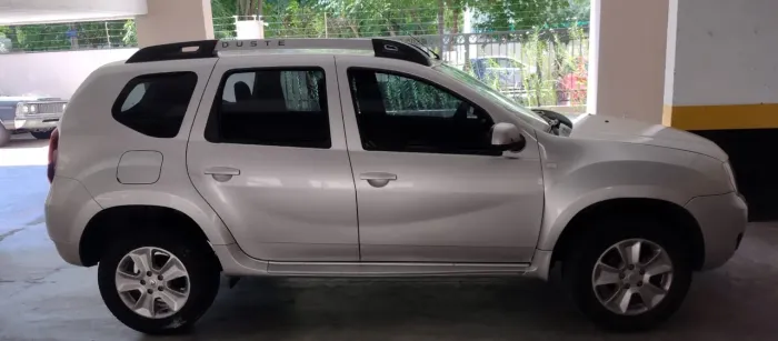 Renault Duster Dynamique 1.6 Hi-flex 16V Mec. 2016