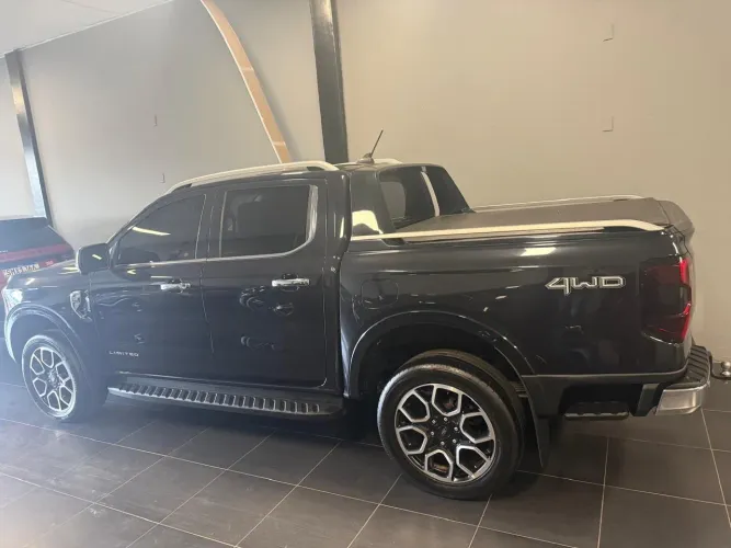 Ford Ranger Limited+ 3.0 V6 4X4 CD TB DIE AUT 2025