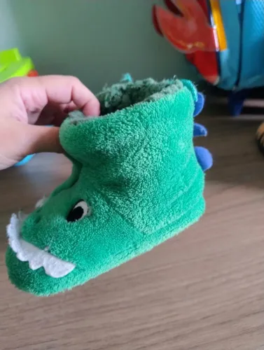Pantufa infantil