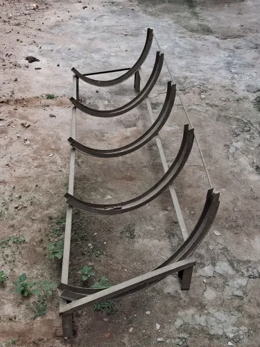 Bicicletario novo