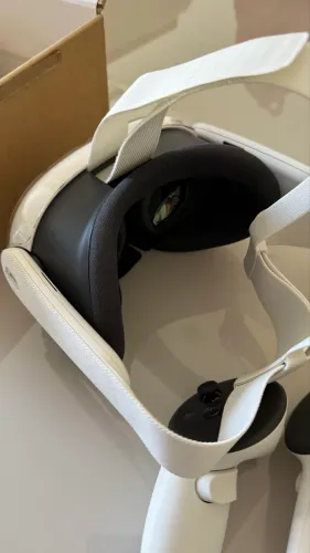 Óculos VR meta quest 3