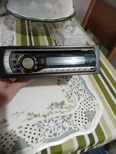 Toca CD pioneer DEH-2980 MPA 