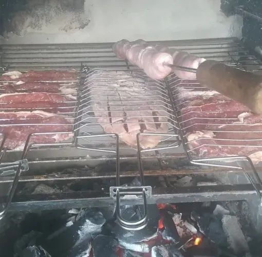 Churrasqueiro pra eventos