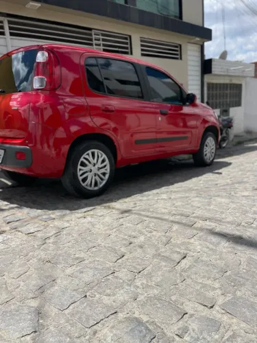 Fiat Uno Vivace Celeb. 1.0 EVO F.flex 8V 5P 2014