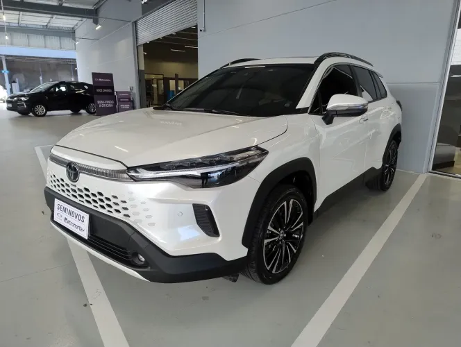 Toyota Corolla Cross XRX 2.0 16V Flex Aut. 2026