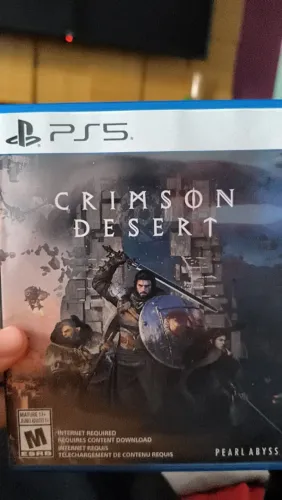 Crimson Desert PS5