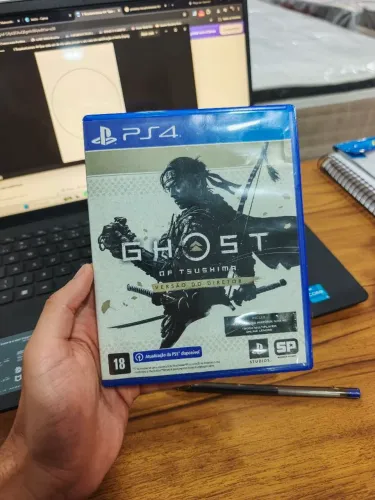 Ghost Of Tsushima (Versão do Diretor)