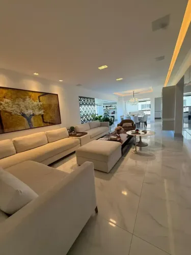 Apartamento para venda tem 276m² com 4/4 no Lumno Greenville em Patamares - Salvador - BA