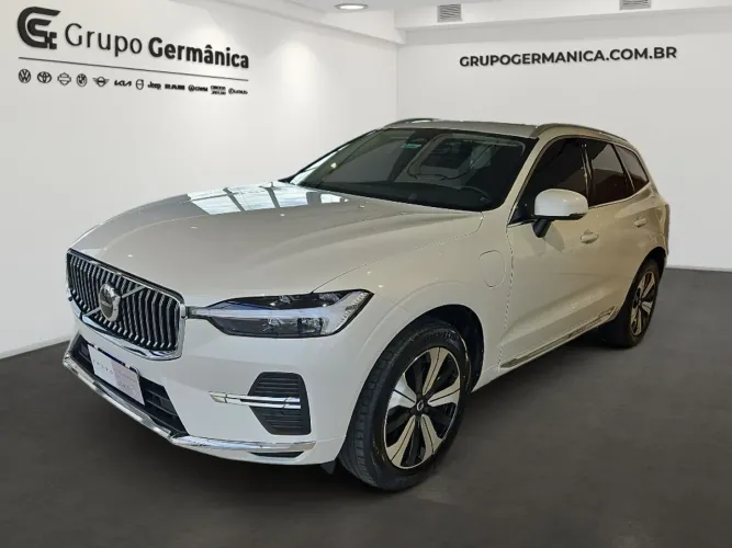 Volvo XC-60 T-8 Plus 2.0 AWD (híbrido) 2023