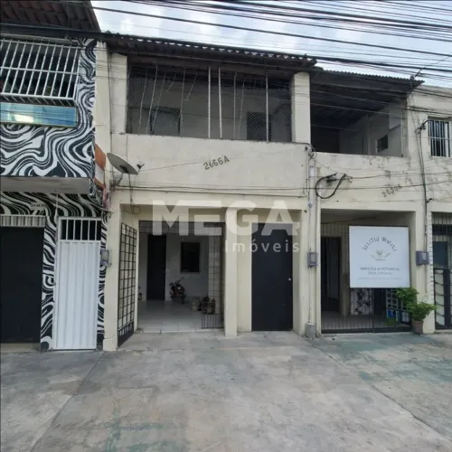 Apartamento com 2 quartos no bairro Presidente Kennedy em Fortaleza, CE